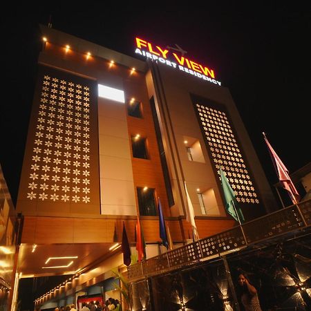 Hotel Fly View Airport Residency Nedumbassery Exterior foto